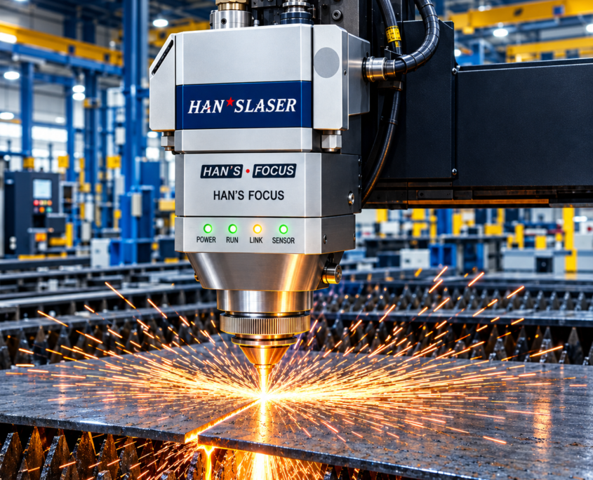 LASER CUTTING