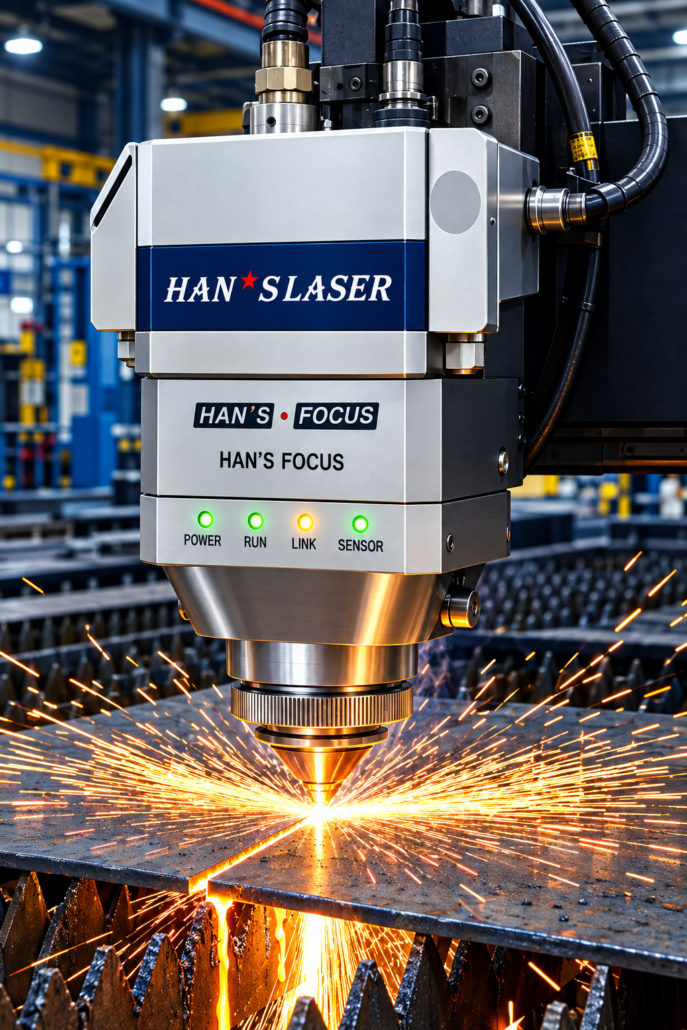 laser cutting machine