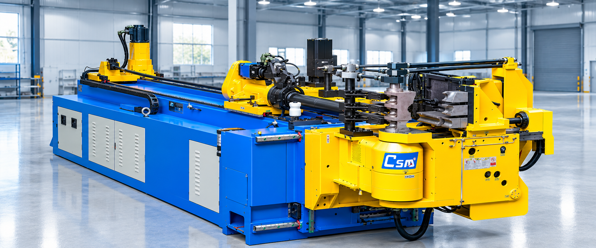 CSm tube bending