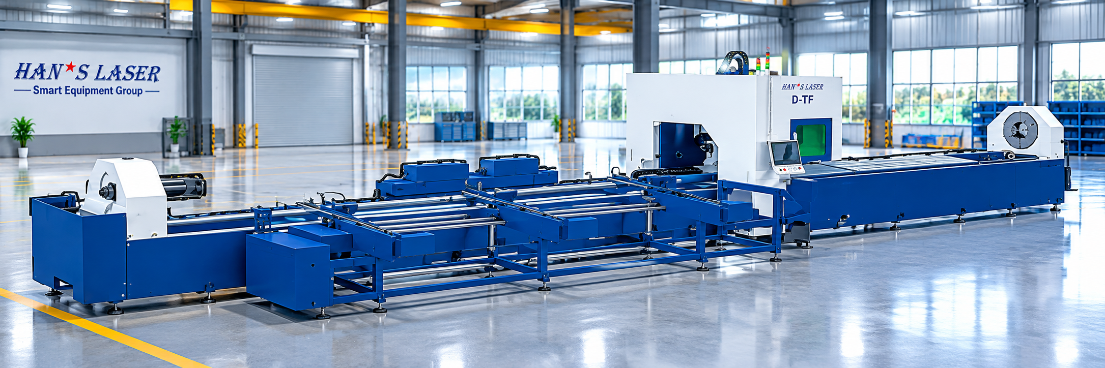HAN_S LASER D-TF Factory Line