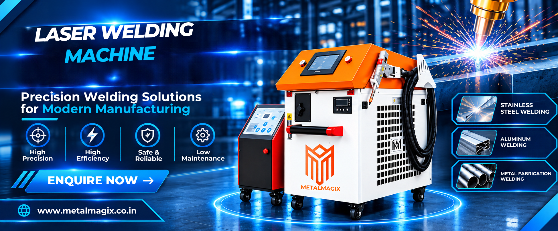 Laser Welding